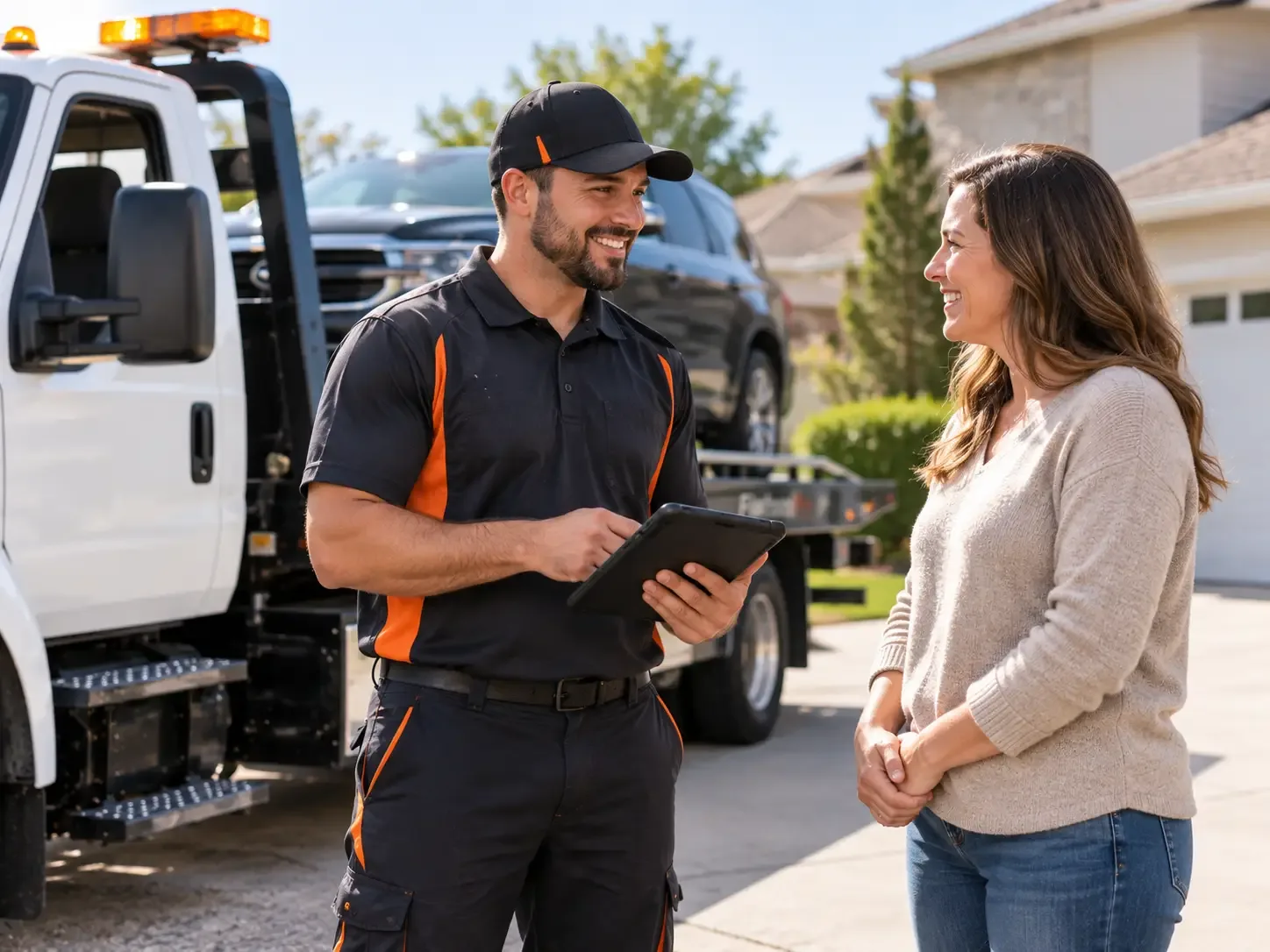 Flatbed Towing Davis Junction, IL FAQs